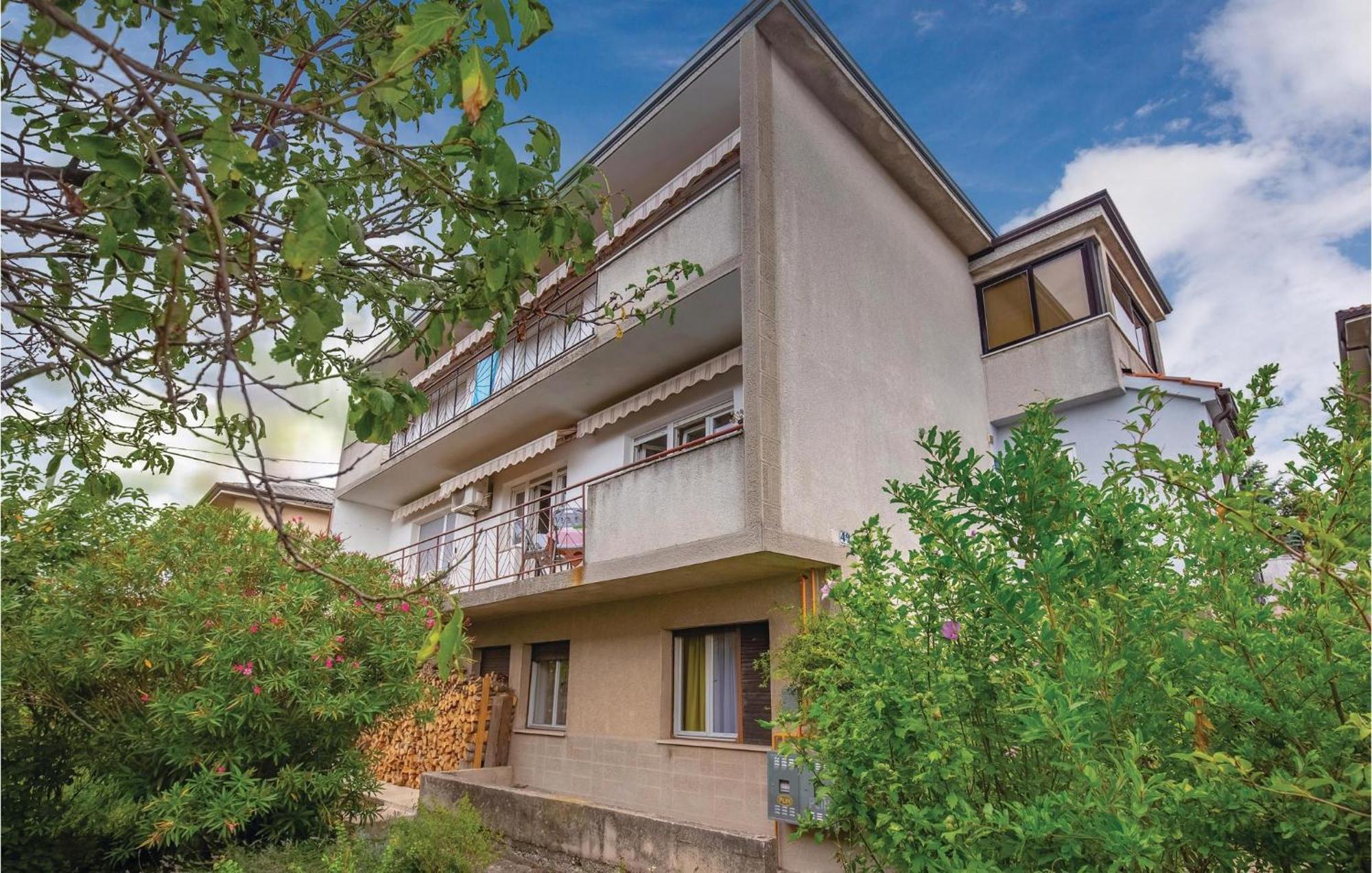Amazing Apartment In Rijeka With Wifi 외부 사진