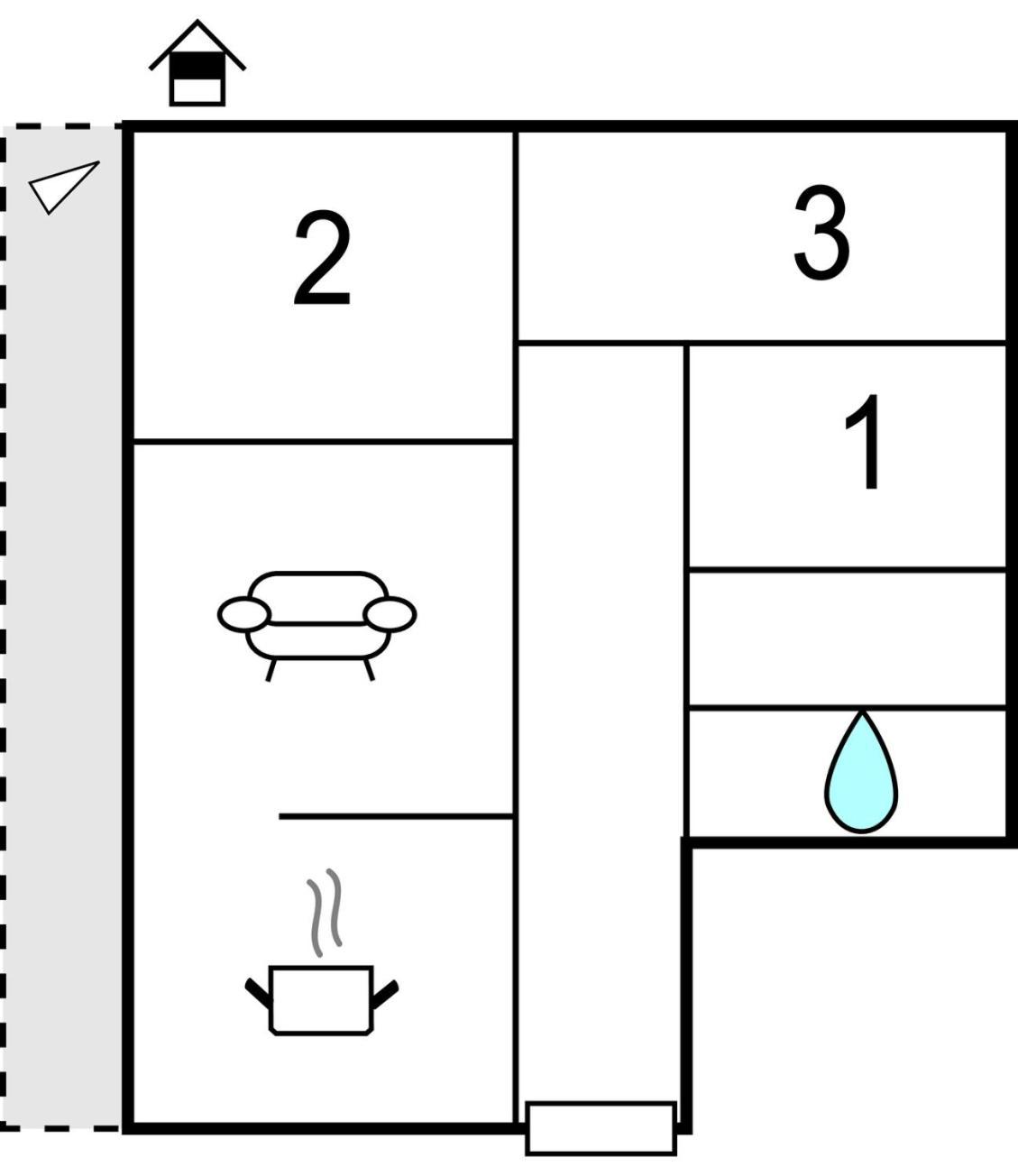 Amazing Apartment In Rijeka With Wifi 외부 사진