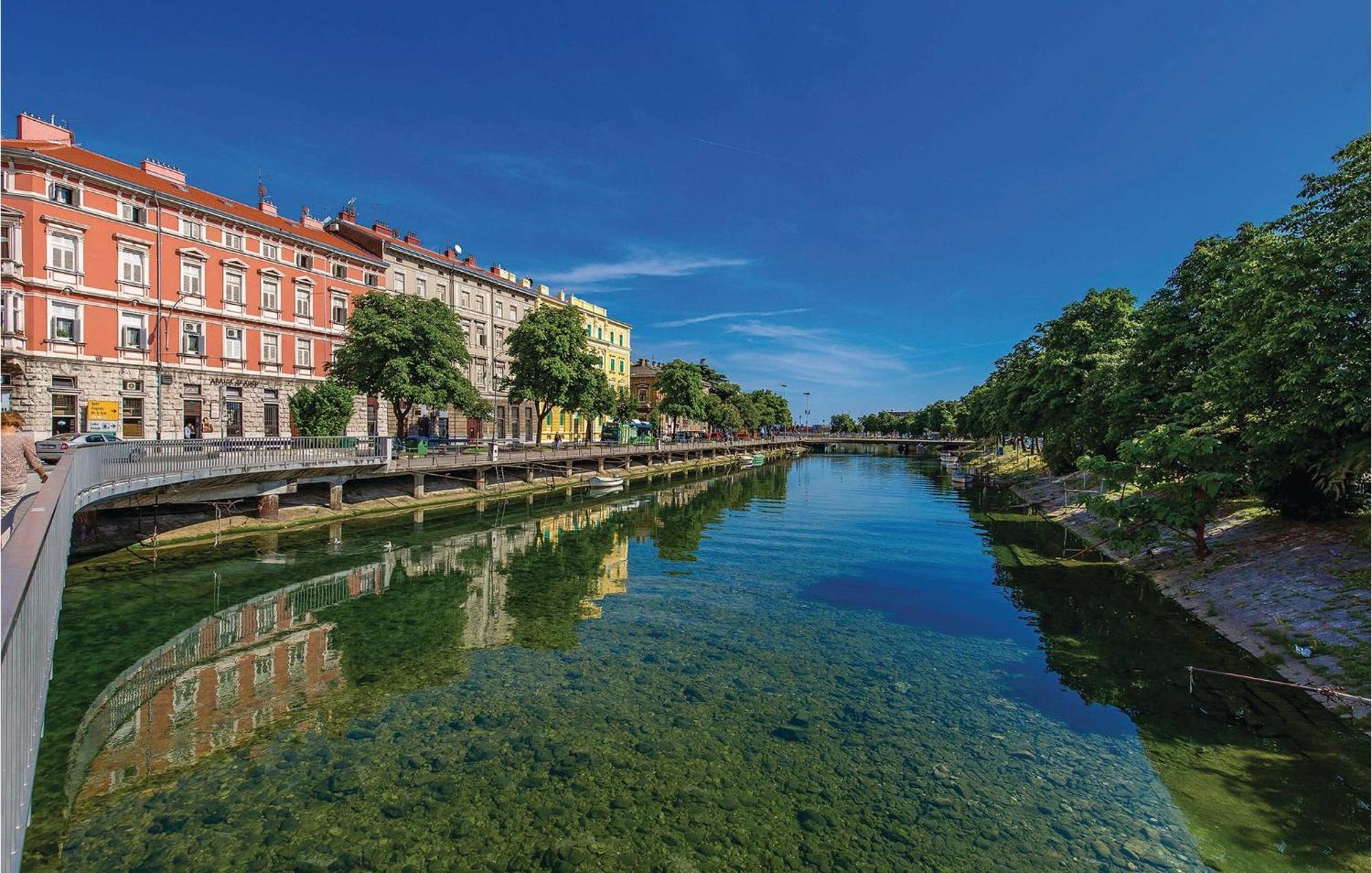 Amazing Apartment In Rijeka With Wifi 외부 사진